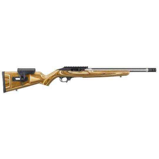 Ruger 10/22 Competition Laminate  22LR